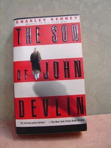 The Son of John Devlin by Charles Kenney (2001, Suspense, Paperback)   6316 - Picture 1 of 1