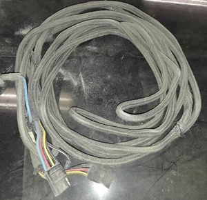 FORD OEM REAR WIPER WIRING HARNESS D0AB-14683-B / DOAB-14683-B / D0AZ-14683-A - Picture 1 of 11
