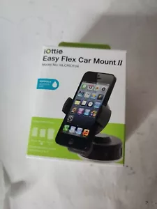iOttie Easy Flex 2 Dashboard & Windshield Universal Car Mount IPhone HLCRIO104 - Picture 1 of 5