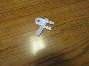 Fits 67 68 69 70 A-Body Windshield Washer Hose Fitting Connector - Picture 1 of 1