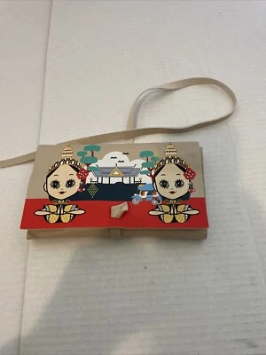 Держатель щетки для макияжа искусственная кожа издание Artistry Studio Bangkok и багажная бирка - Изображение 1 из 4