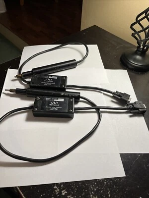 LOT (2) NRC NEWPORT 850-1   WITH 850 ACTUATOR - Image 1 of 4