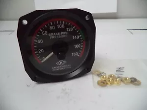 Knorr Brake, Brake Pipe Pressure Gauge, pn 805471 // 16080004 - Bild 1 von 8