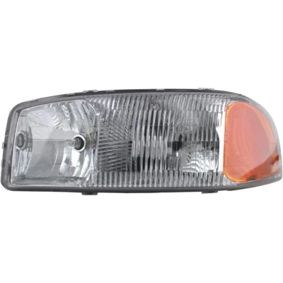 Conjunto de faros TYC 20-5568-00 para modelos GMC seleccionados 99-07 Foto 1 de 3