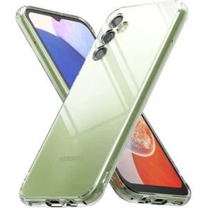 For Samsung Galaxy A16 A56 A15 A35 A54 A32 A05S Case Clear TPU Soft Phone Cover - Picture 1 of 15