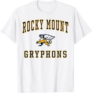 Rocky Mount High School Gryphons T-Shirt Hoodie - Bild 1 von 9