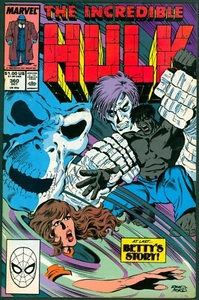 Incredible Hulk 360 VF/NM 9.0 Marvel 1989 - Picture 1 of 3