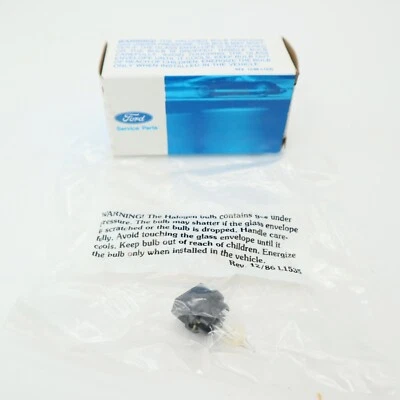 Ford OEM E5SZ-13B765-C Dash Light Bulb & Socket Assembly  - Image 1 of 4