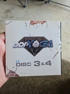 DDP Yoga Diamond Dallas Page 2.0 DVD discs 3 and 4 Fast shipping! - Imagen 1 de 2
