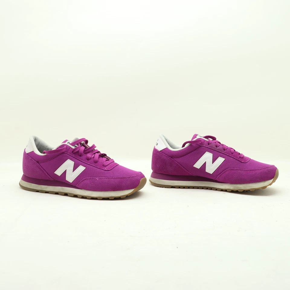 New Balance WL501CVA Usadas Número EU 40.5 UK 7 US 9 (Cod.CS1728) Fucsia - Imagen 1 de 4