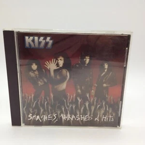 KISS - Smashes, Thrashes And Hits CD 1988 Mercury Records Hard Rock - Bild 1 von 5