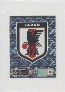 2023 Panini FIFA Women's World Cup Album Stickers Team Logo Japan #192