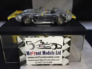1:43 Art Models ARTS04 FERRARI 500 TRC MILLE MIGLIA - 40th ANNIVERSARY EDITION - Picture 1 of 8