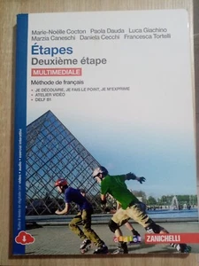 ETAPES FRANCESE - Foto 1 di 1