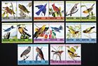 Nevis 1985 Native Birds Nature Fauna Postfrisch MNH Cuckoo Owl Wildlife