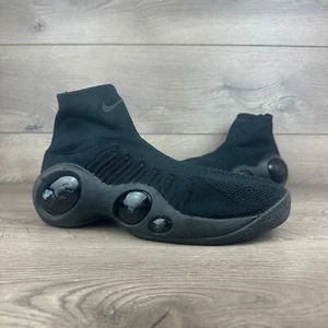 Nike Air Flight Bonafide Turnschuhe Herren Größe 11,5 dreifach schwarz Jason Kidd Schuhe - Bild 1 von 11