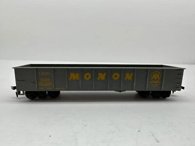 Mantua Gondola Car Monon MON #8029 HO Scale No Box - Image 1 of 2