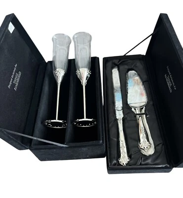 Juego de plata Wedding Things Remember Foto 1 de 4