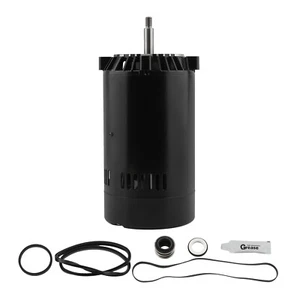 Swimming Pool Pump Motor For Sta-Rite Max-e-Glas Hayward Super Pump 1.5 HP 230V - Picture 1 of 11