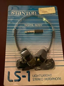 Stanton LS1 Stereo Headphone - Picture 1 of 1