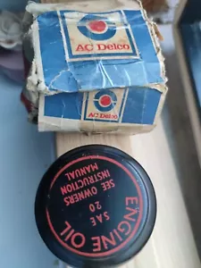 LANDROVER SERIES 2, 2A, 3 OIL FILLER CAP BREATHER FILTER 546440 AC Delc boxed - Picture 1 of 11