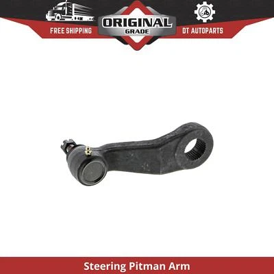 适用于 1995 - 2003 Mercury Grand Marquis 转向 Pitman 手臂前 Mevotech 1996 1997 — 第 1/3 张图片