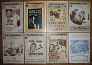 FDK (Kranzpiller) / 19 Programme / Konvolut - Picture 1 of 3