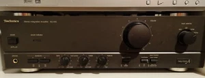 TECHNICS SU-610 amplificatore integrato + REGALO 10 CD musica varia - Foto 1 di 1