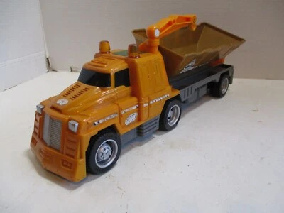 2003 Mattel Matchbox Side Dump Truck Works See Video For Parts or Repair - Image 1 of 4