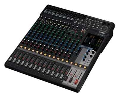 Yamaha MG16X CV 16-channel Stereo Mixer with Effects From Japan BrandNew - Image 1 of 4