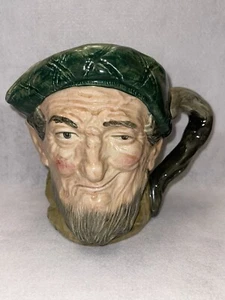 Royal Doulton 1946 Auld Mac Large Character Toby Jug D5823 - Picture 1 of 9