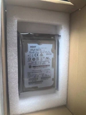 EMC D3-2S15-600 600G SAS 2.5 005051608 005053479 UNITY300 UNITY400 UNITY500 - Image 1 of 4