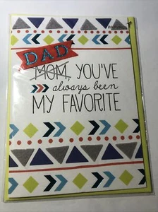 New Papyrus Father's Day Greeting Card NIP - Picture 1 of 3