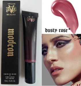KVD BEAUTY ModCon Liquid Gel Blush GLOWLITA dusty rose Authentic - Picture 1 of 11