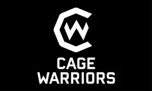 Cage Warriors MMA Flag - European Mixed Martial Arts Banner - All Sizes - Picture 1 of 7