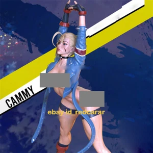 Nude Cammy 3D Print Figure GK Model Kit Unpained Unassembled Garage Kits 1/8 1/6 - Picture 1 of 3