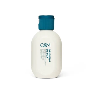 O&M ORIGINAL DETOX SHAMPOO 50 ML FOR THE ULTIMATE CLEANSE - Picture 1 of 3