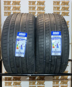2x 295 40 21 111Y INFINITY ECOMAX C/B Brand New - Picture 1 of 8