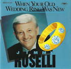 Jimmy Roselli When Your Old Wedding Ring Was New (CD) Album (US IMPORT)