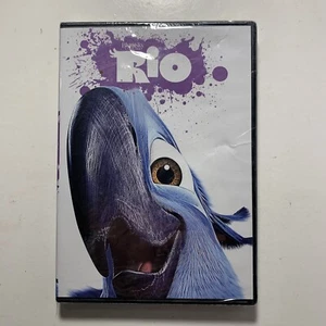 Rio (DVD 2011)  - Picture 1 of 2