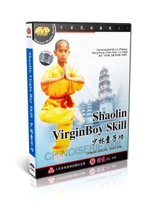 Martial Arts Wushu Real Traditional Shaolin Kung Fu Shao Lin Virginboy Skill DVD - Picture 1 of 1