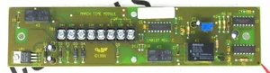 GS Building Systems MTM-1 March Time Module Rev C, Fire Alarm Control - Picture 1 of 4