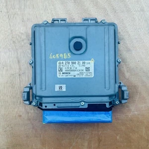 Genuine Mercedes OEM A45 CLA45 M133 ECU 2017 2.0L turbo AMG A2709002100 - Picture 1 of 21