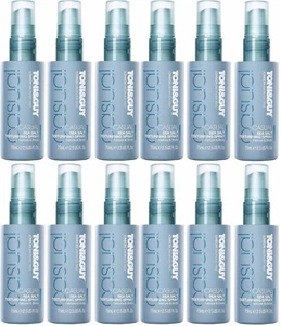 12 x 75ml Toni & Guy Casual Sea Salt Texturising Spray - Mini Travel Size - Picture 1 of 1