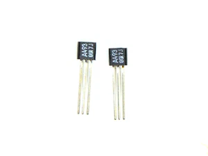 Transistor Toshiba 2SA493 ""Original"" 2 piezas - Imagen 1 de 1