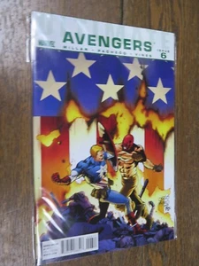 Ultimate Avengers #6 (2009-2010) Marvel Comics BONITO CÓMIC - Imagen 1 de 7