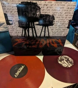 Prodigy Live Rock Am Ring Rockpalast 2lp Red Vinyl - Picture 1 of 3