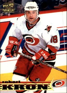 1998-99 Pacific Paramount Hockey #39 Robert Kron