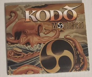 Kodo - Mondo Head - CD, Apr-2002, Red Ink Records (USA) - Like New - Mark on UPC - Picture 1 of 4