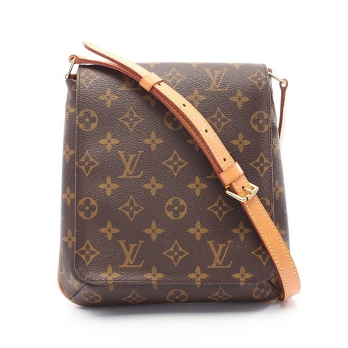 LOUIS VUITTON（LV） Borsa a tracolla corta Louis Vuitton Muse Salsa M51258 monogramma usata LV